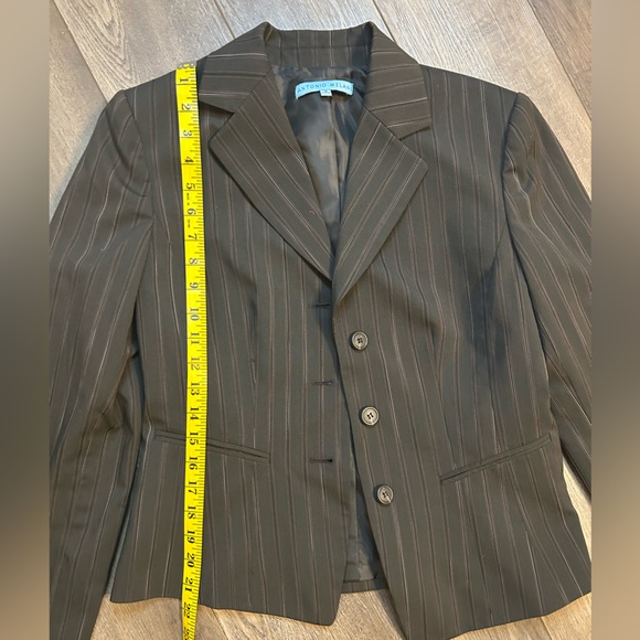 Antonio Melani women’s pantsuit. Size 6 - Picture 2 of 8